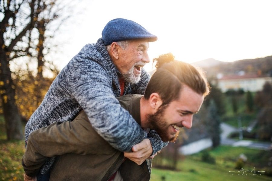How Can You Help Your Aged Parents?