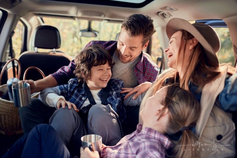 6 Tips On How To Properly Prepare For A Family Road Trip