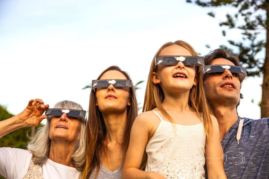 Coming to a Sky Near You: How to See a Solar Eclipse Safely At Home