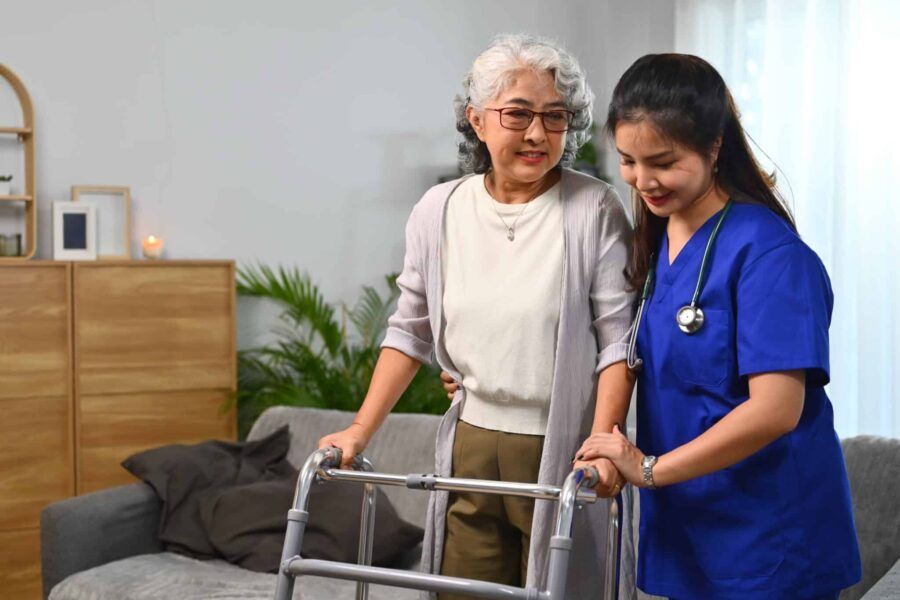 How Home Care Agencies Help Seniors Stay Active and Engage