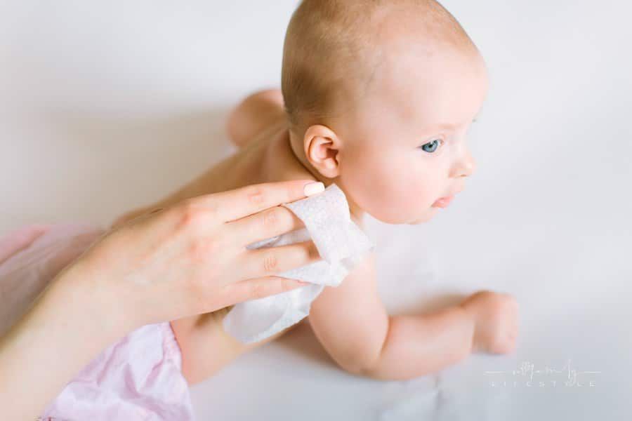 The Impact of a Baby Wipe Warmer on a Baby's Comfort and Family's Sleep Patterns