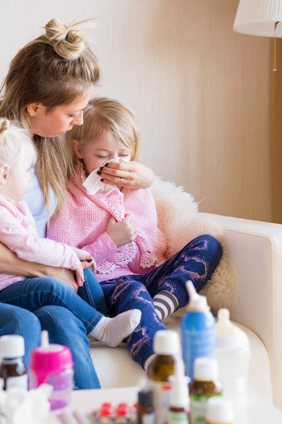 Indoor Air Quality's Impact On Family Health And Wellness