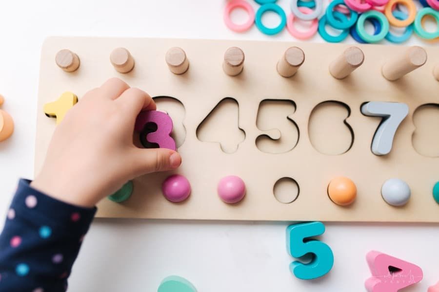 Beyond Worksheets: Innovative Approaches to Teaching Math to Young Children