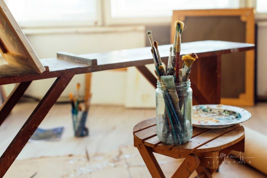 How to Integrate Natural Light into Your Art Studio Shed