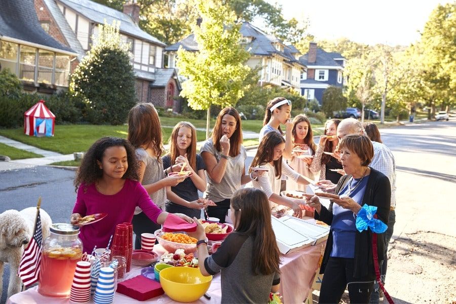 How Do You Know It’s Time to Move to the Suburbs?