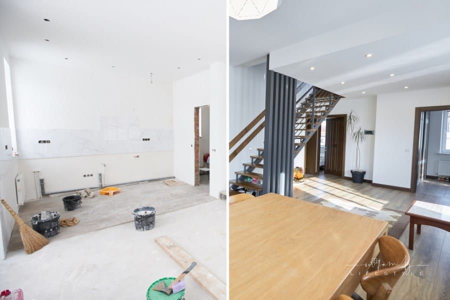 What to Keep in Mind When Undertaking a Family Home Renovation