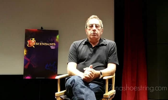 Kenny Ortega Transforms Disney Channel's Descendants into Musical