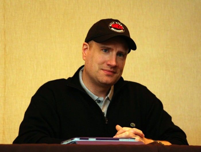 Kevin Feige on Captain America’s Impact and the Marvel Universe