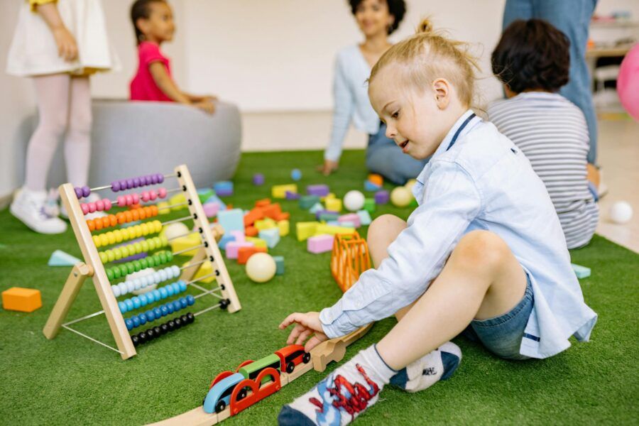 The Role of Structured Play in Preschool and Daycare Programs in Prospect