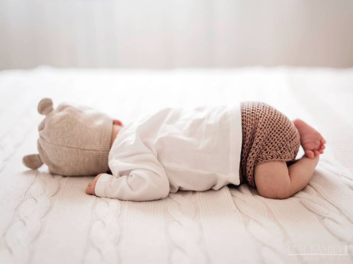 What Should Baby’s Temperature Be?