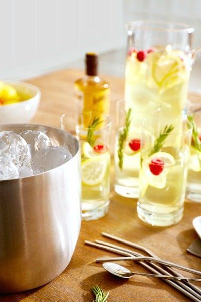 Become the Ultimate Home Entertainer with LG InstaView Craft Ice