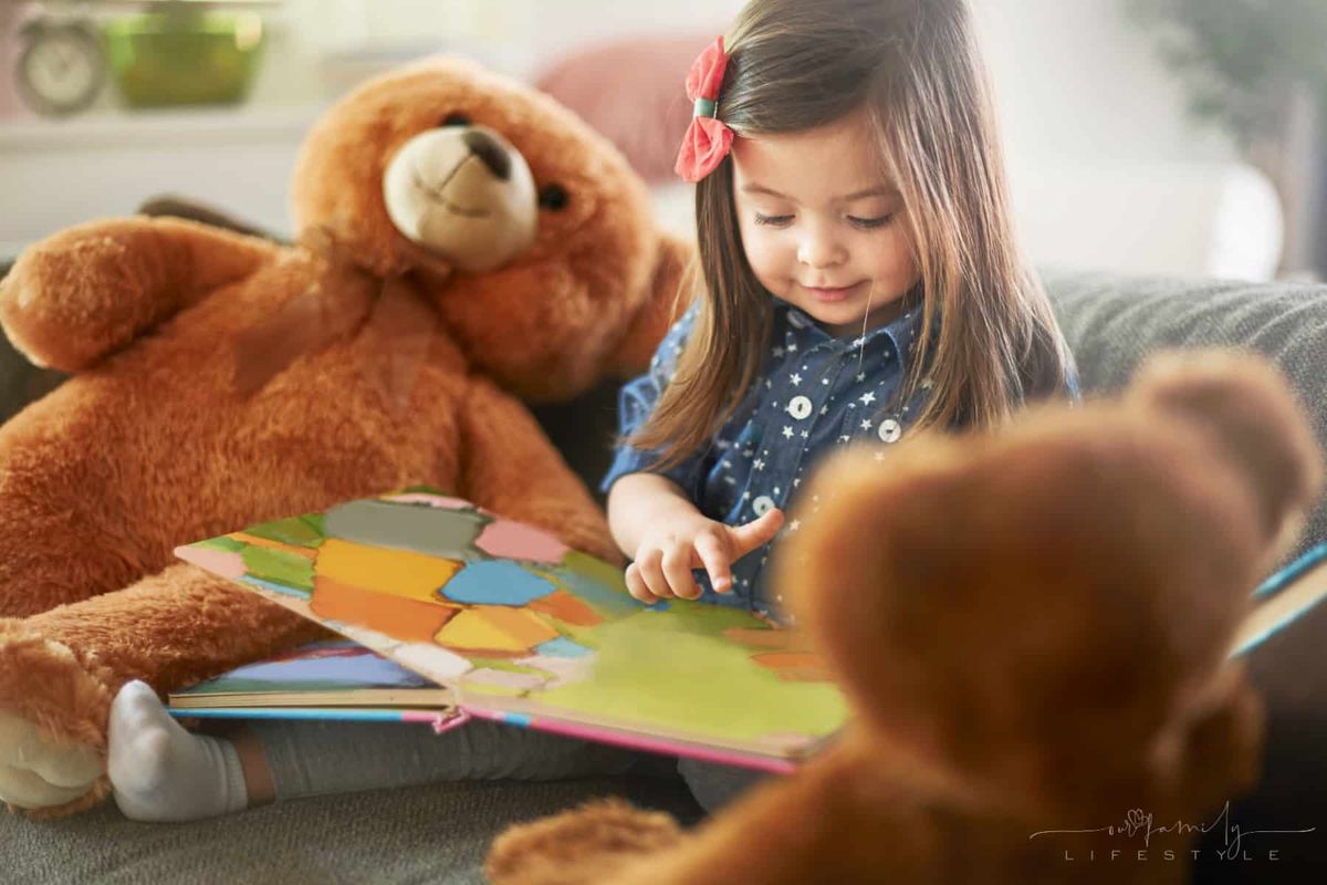 3 Ways to Transform Your Child into a Reader for Life