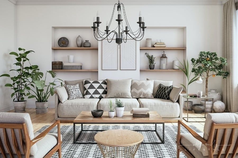 Want to Spruce Up Your Living Room? Here are Some Decorating Tips