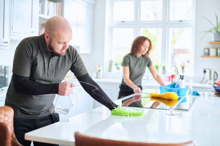 Maintenance vs. Deep Cleaning: What’s the Difference?
