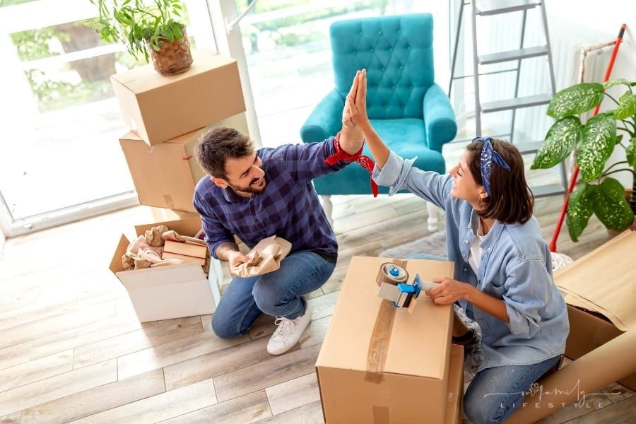 Manage the Stress of Moving and Protect Your Marriage: 11 Tips to Follow