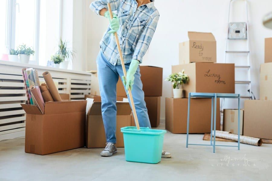 Mastering Move-Out Cleaning: Leaving Your Rental Immaculate