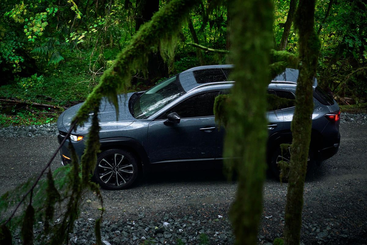 First Thoughts on the Mazda CX-50 Turbo Premium Plus