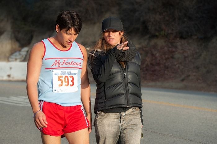 Director Niki Caro Tells Real Story of Real People in McFarland, USA