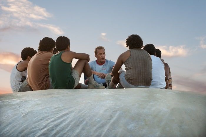 Kevin Costner Inspires On and Off the Track in McFarland, USA
