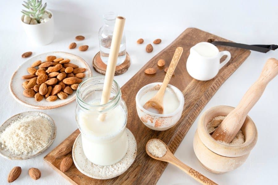 Meet The Almond Mom: Your Go-To Guru for Healthy Living!