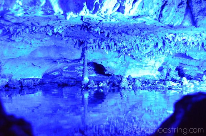 Immerse Yourself in a Beautiful Underground World at Ruby Falls