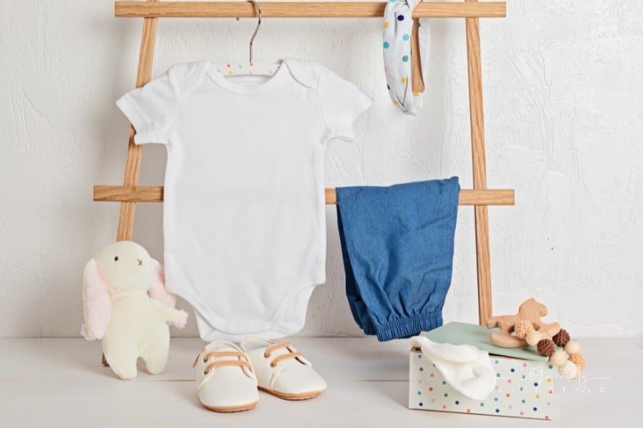 Infant Bodysuit Blanks: A Must-Have for Custom Printing
