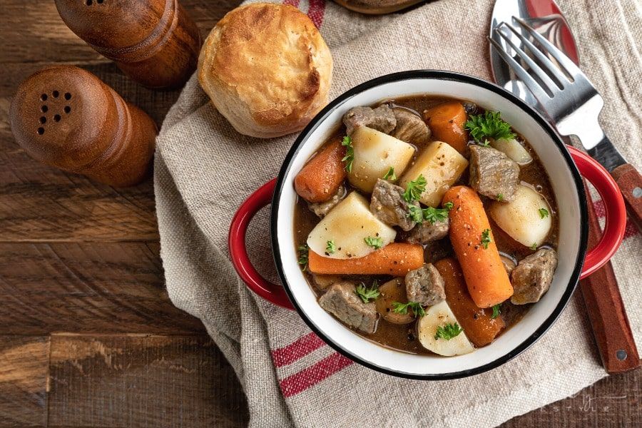 Modern Crockpot Recipes: Less Time Cooking, More Time Loving Each Bite