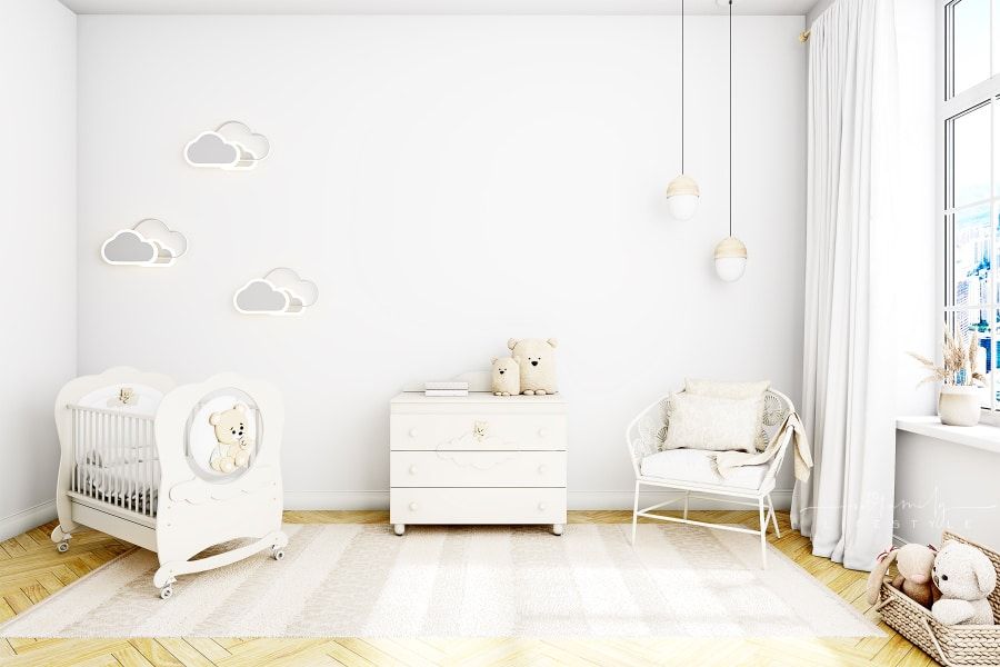 How Can Minimalists Prepare Their Home If Expecting a Baby?