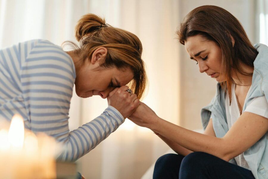 How to Heal from Family Trauma: Breaking Through the Pain