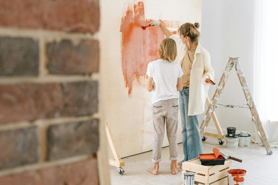 How to Plan a Stress-Free Home Renovation With Kids at Home (Austin Edition)
