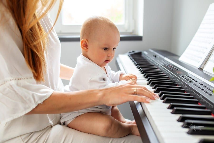How Music Therapy Benefits Babies’ Cognitive Development