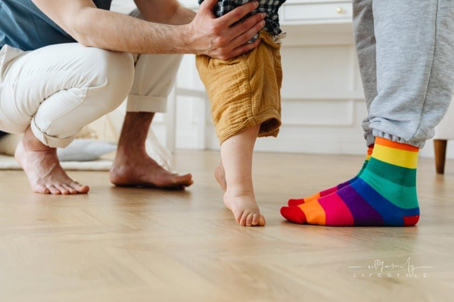 Rainbows and Resilience - Navigating Family Life in the LGBTQ+ Community