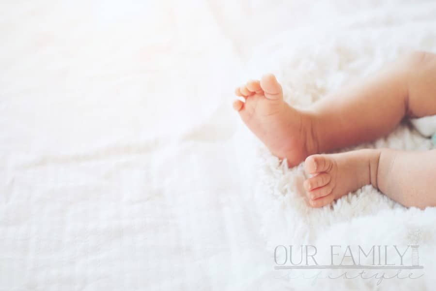 This Week We're Officially on Baby Watch