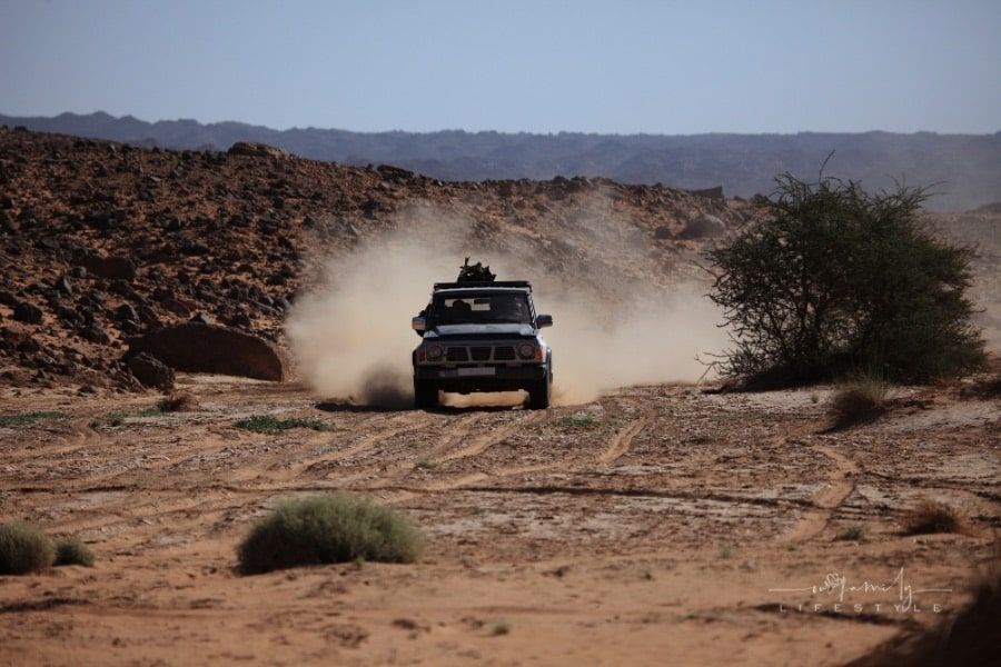 4 Ways to Get Your Jeep Ready for an Off-Roading Adventure