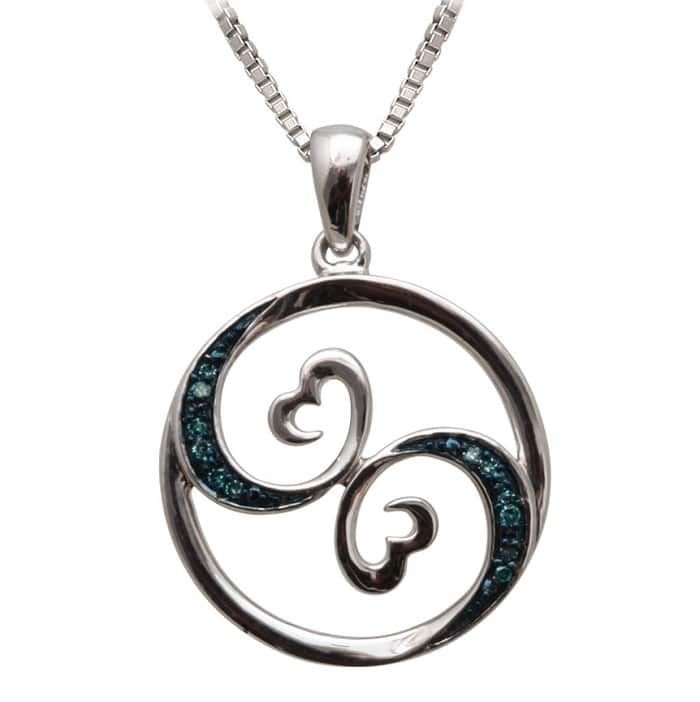 Give and Receive Love: Open Hearts Collection by Jane Seymour Jewelry
