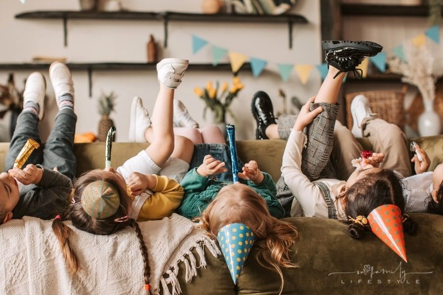 How To Organize A Unique Birthday Party For Your Child