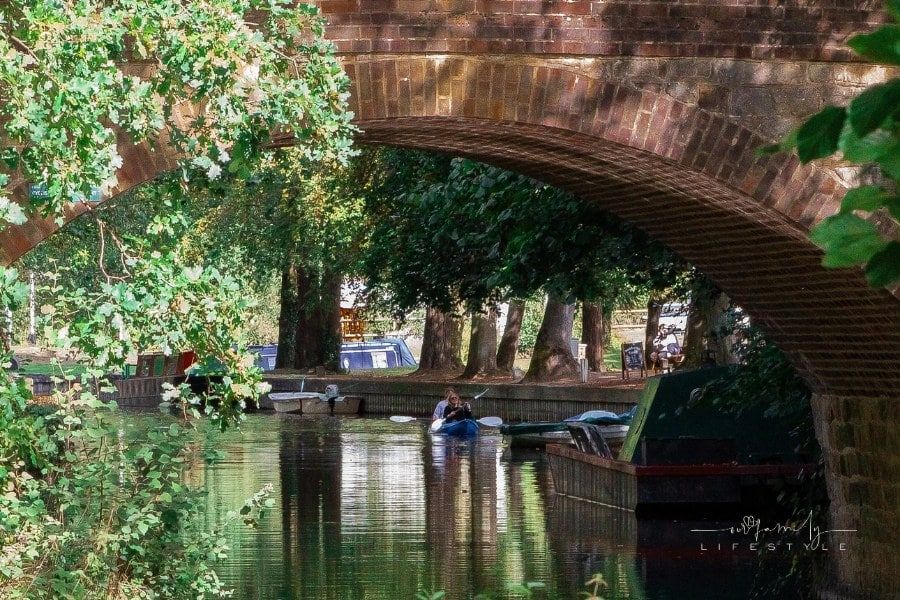 Top 5 Places To Visit In Basingstoke UK This Summer