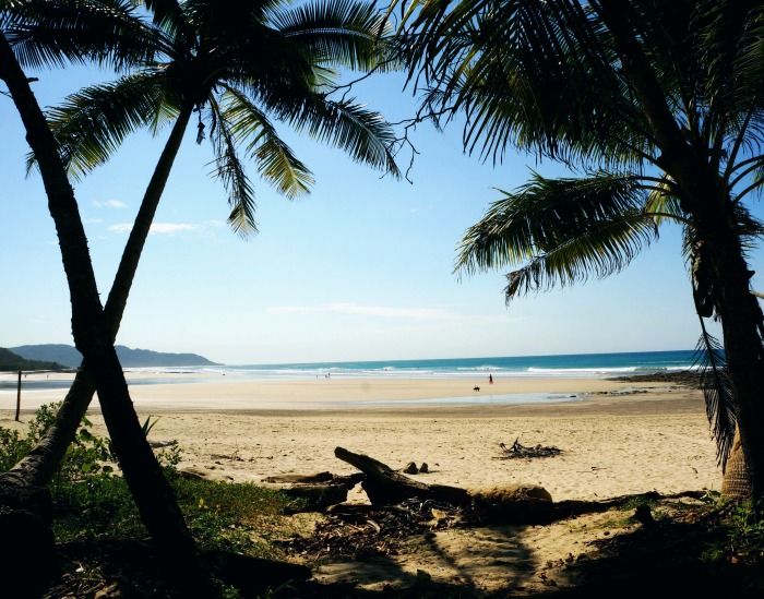 Exploring Santa Teresa, Costa Rica with an ATV Rental