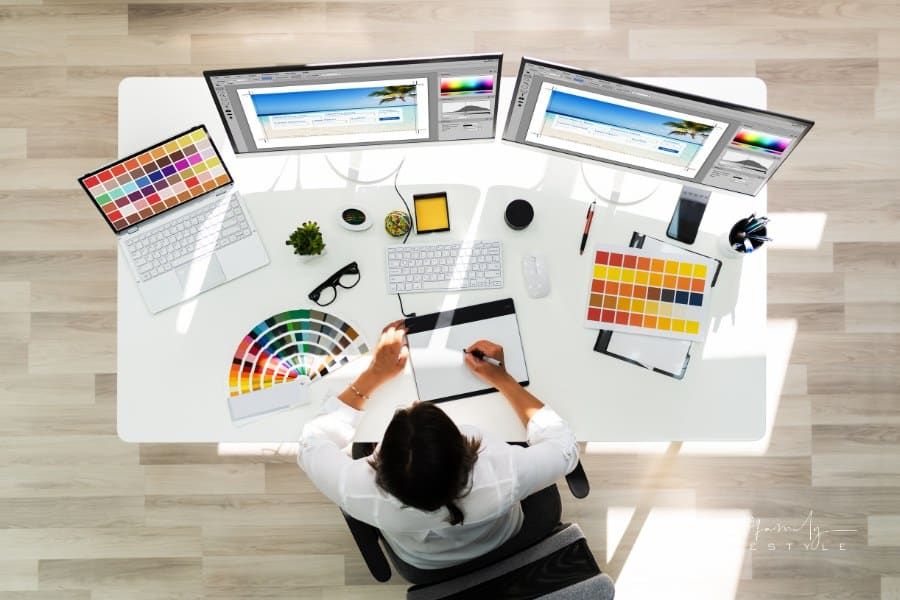 Practical Color, Composition, and UX Tips for Graphic Designers
