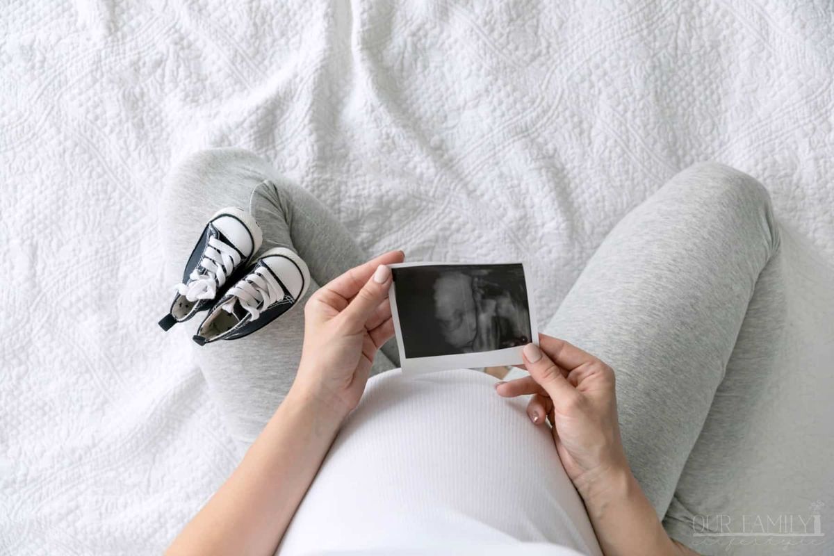 Enjoying a Healthy and Happy Pregnancy at Home