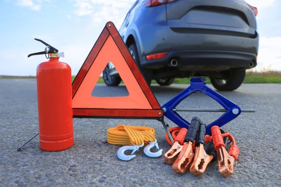 Prepping Your Car for a Family Road Trip