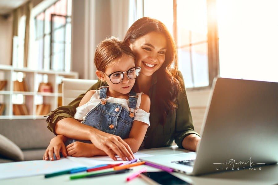 How Print-on-Demand Can Empower Your Family's Creative Side