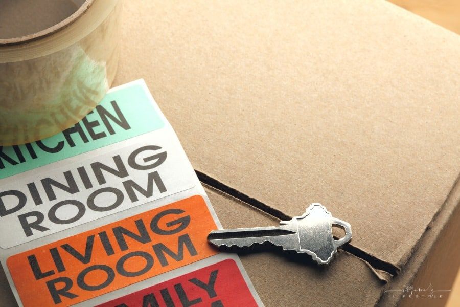 8 Problems People Often Come Across When Moving
