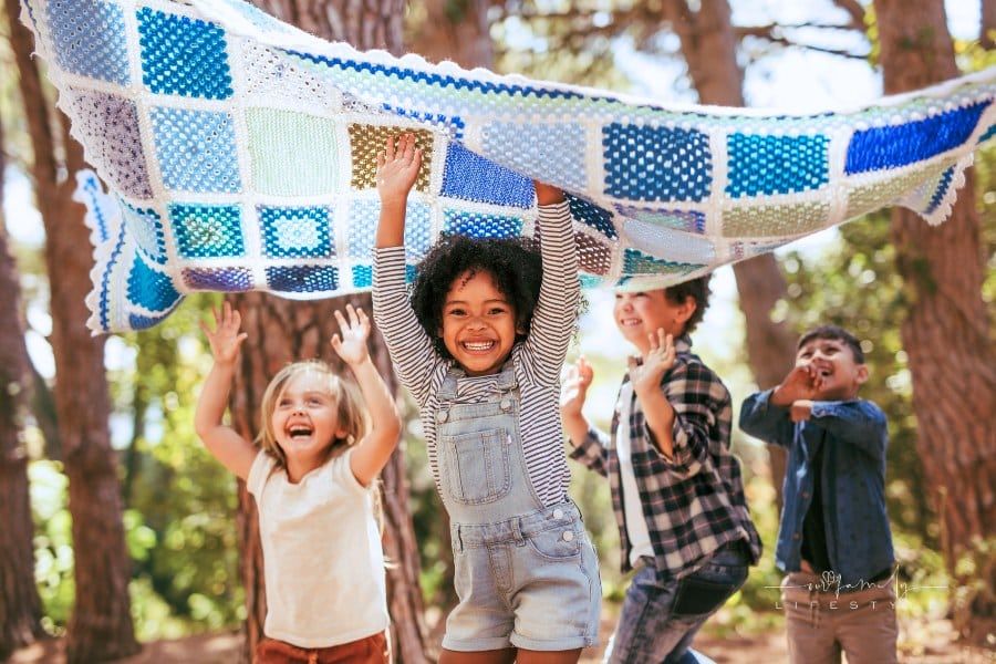 Raising Socially Conscious Kids: Promoting Diversity and Inclusion