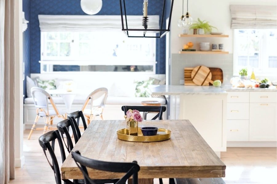 How to Refresh Your Dining Room on a Budget