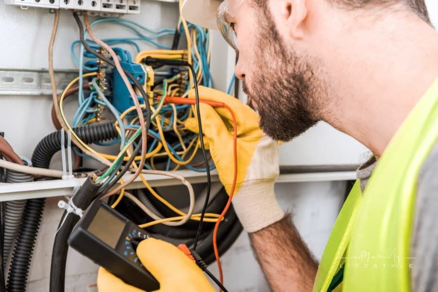 Reliable Electrical Services for Homes and Businesses