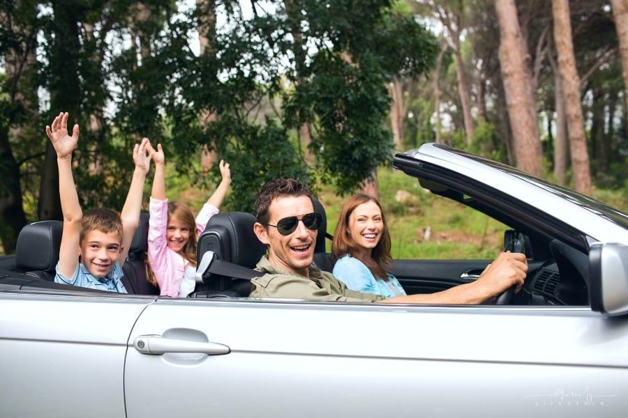 How to Rent the Perfect Car for Your Family's Vacation