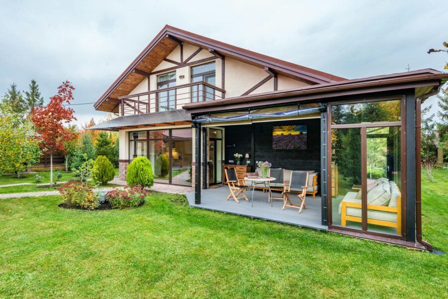 From Indoors to Outdoors: Redefining How We Use Our Living Areas
