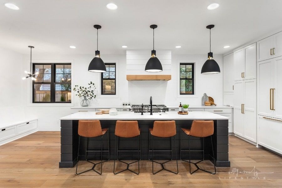 Useful Tips That Will Help You Revamp Your Kitchen On A Budget