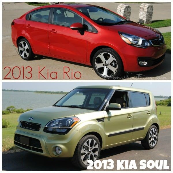 Funky vs Athletic: Kia Choices for Teens